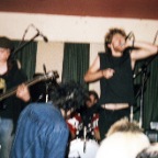 Pink Turds in Space in Dublin